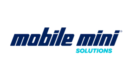 Mobile Mini (now part of WillScot Mobile Mini Holdings, NASDAQ: WSC) logo